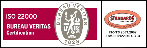 ISO 22000 Bureau Veritas